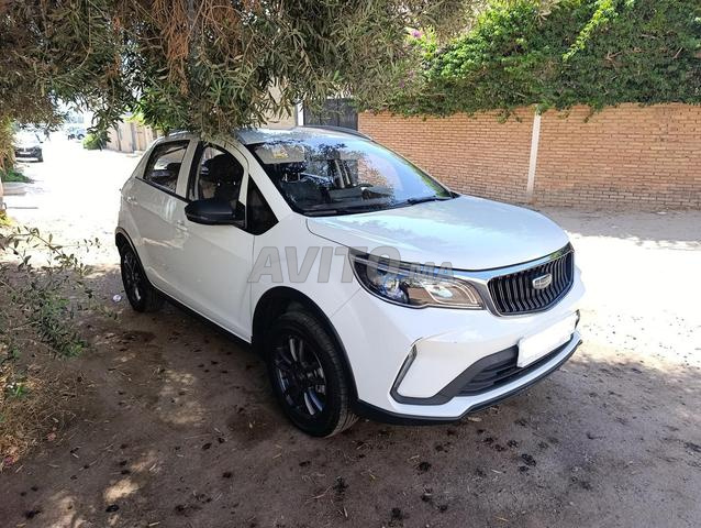 جيلي GX3 برو بنزين 05/2026 4000 كم - 2