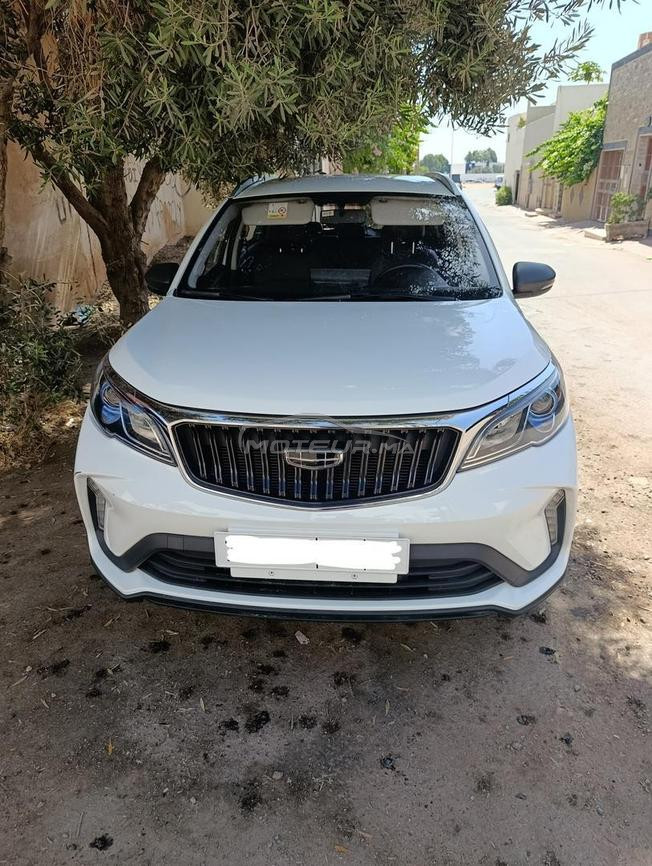 Geely GX3 Pro  Essence 8cv  05/2026 