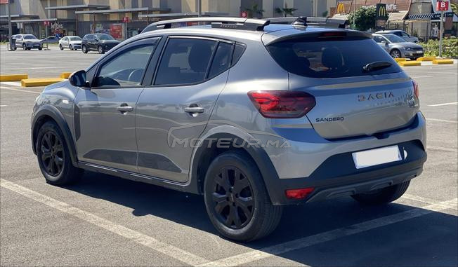 Dacia Sandero stepway
