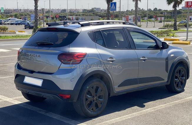 Dacia Sandero stepway
