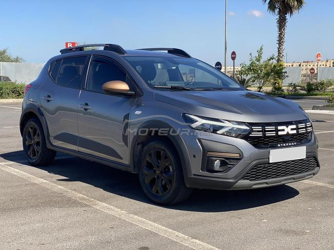 Dacia Sandero stepway