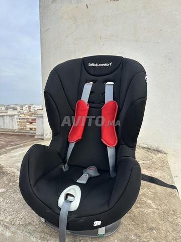 Siège Auto Isofix avec ceinture - 2