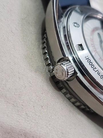 Montre Omega Seamaster Gmt Automatique - 2