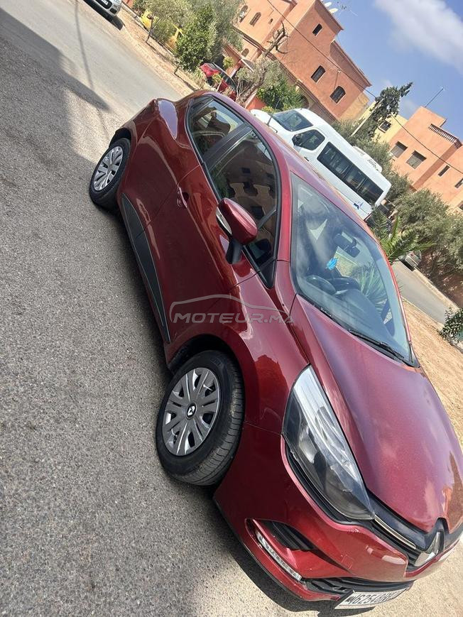 clio 4 bone état 