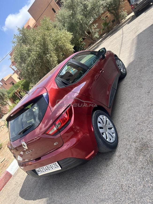 clio 4 bone état 