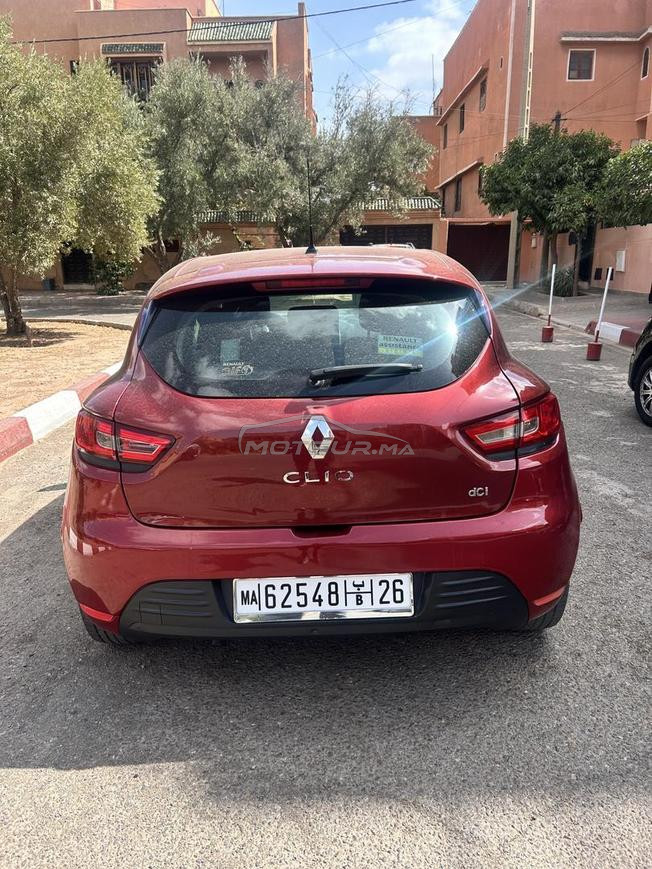 clio 4 bone état 