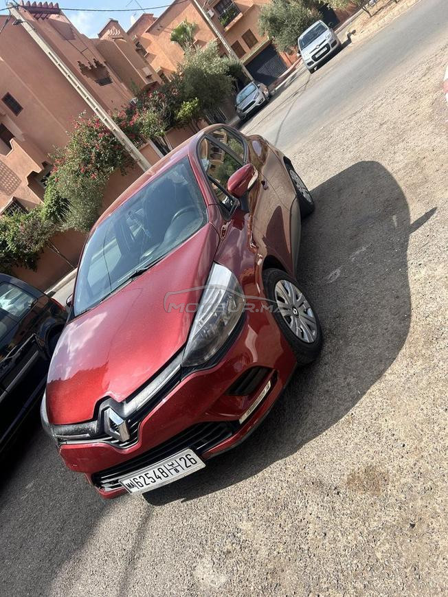 clio 4 bone état 
