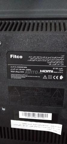 Téléviseur Fitco Smart 32 pouces à vendre pièces détachées écran - 2