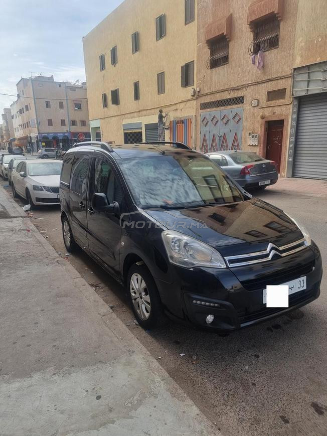ستروين برلينجو موديل 2018