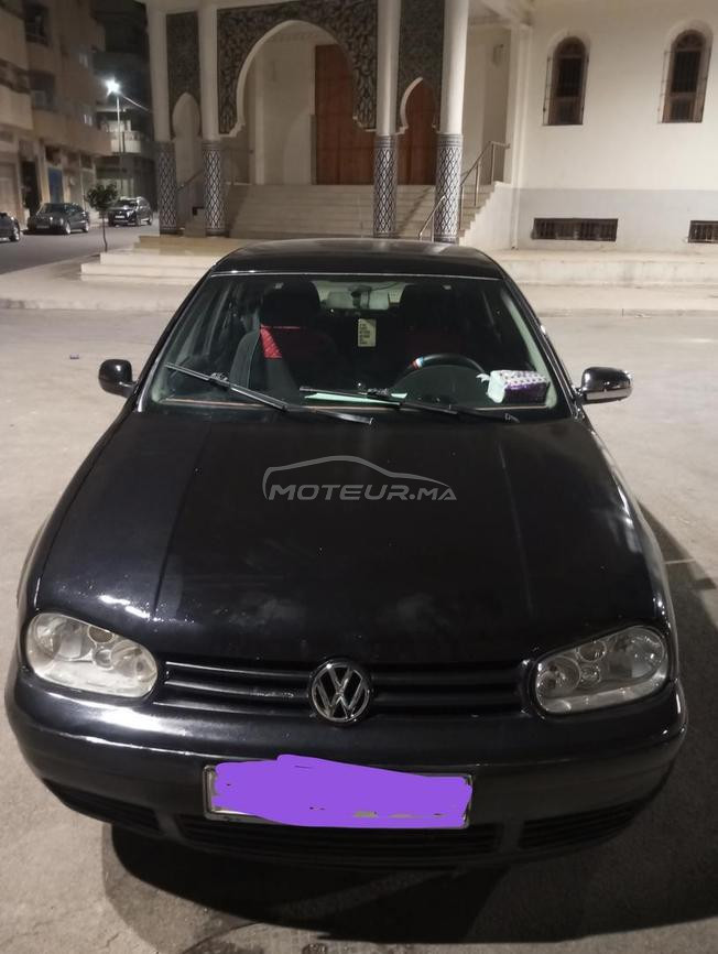 golf 4 model 2002 ch 8 moteur 130