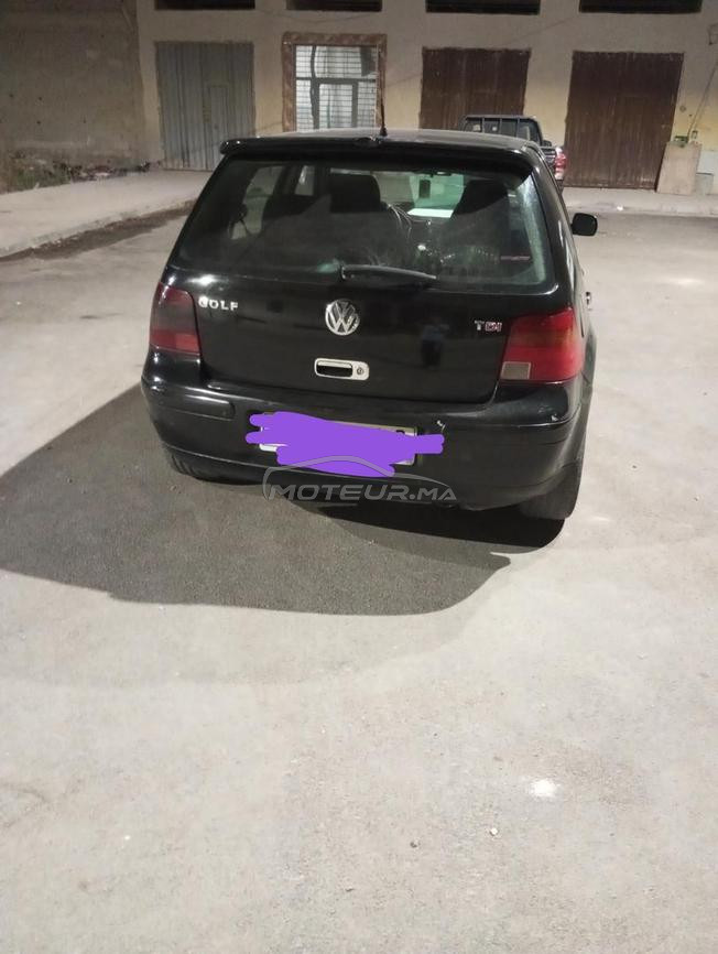 golf 4 model 2002 ch 8 moteur 130