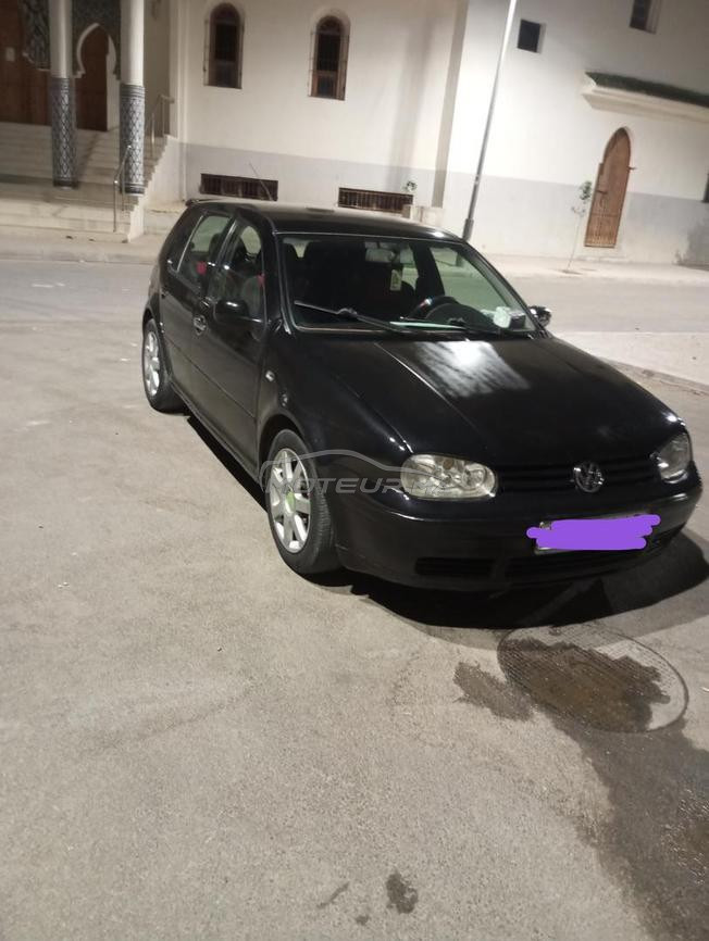 golf 4 model 2002 ch 8 moteur 130