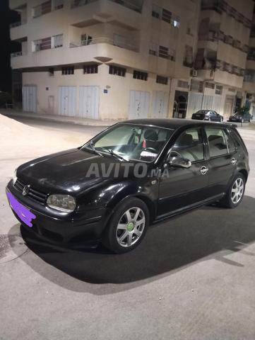 Golf 4 modèle 2002 ch 8 moteur 130 - 2
