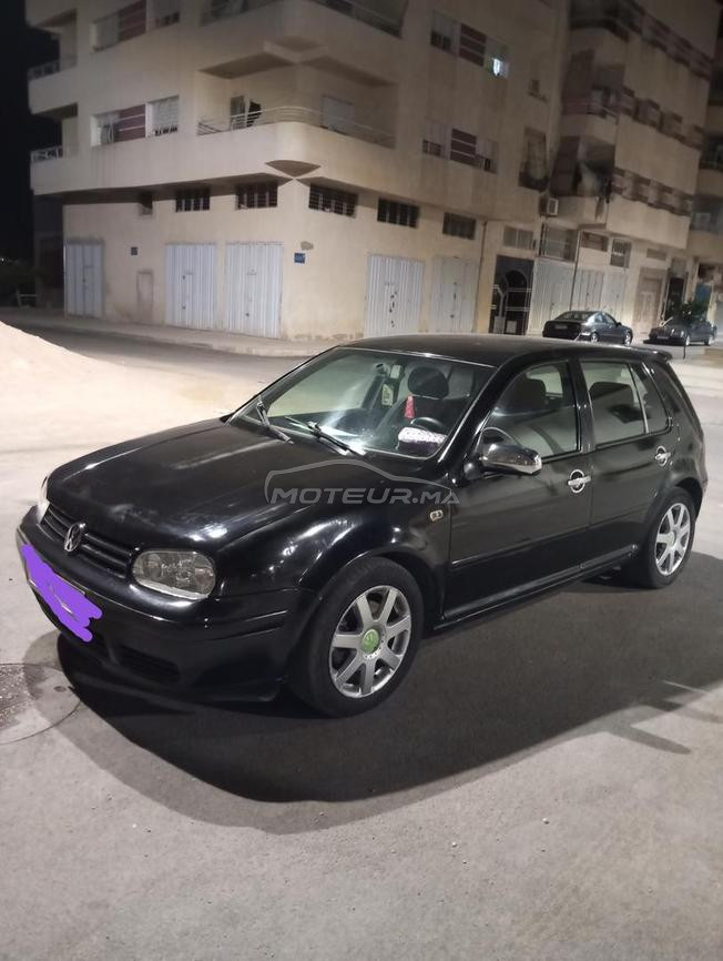 golf 4 model 2002 ch 8 moteur 130