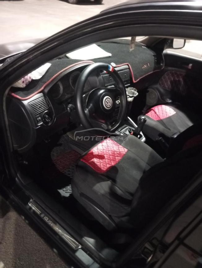 golf 4 model 2002 ch 8 moteur 130