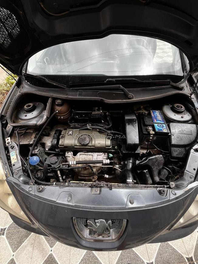 Peugeot 206 plus Essence 2009Agadir