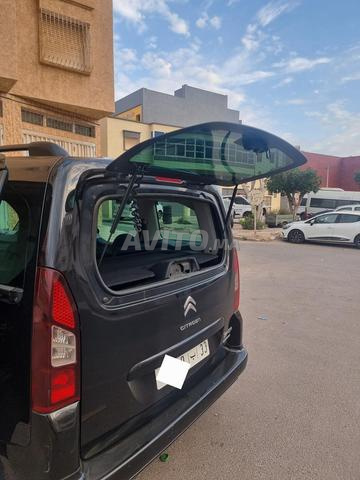 سيتروين برلينجو موديل 2018 - 2