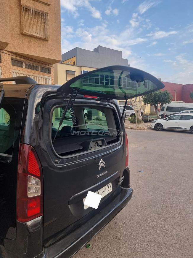 ستروين برلينجو موديل 2018