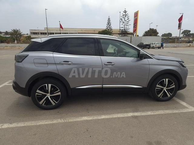 Peugeot 3008 GT line 1.5 hdi - 2