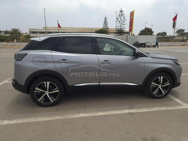Peugeot 3008 GT line 1.5 hdi 