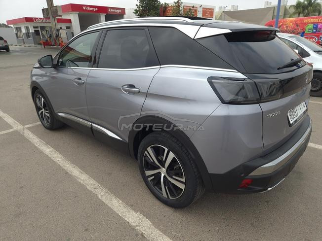 Peugeot 3008 GT line 1.5 hdi 