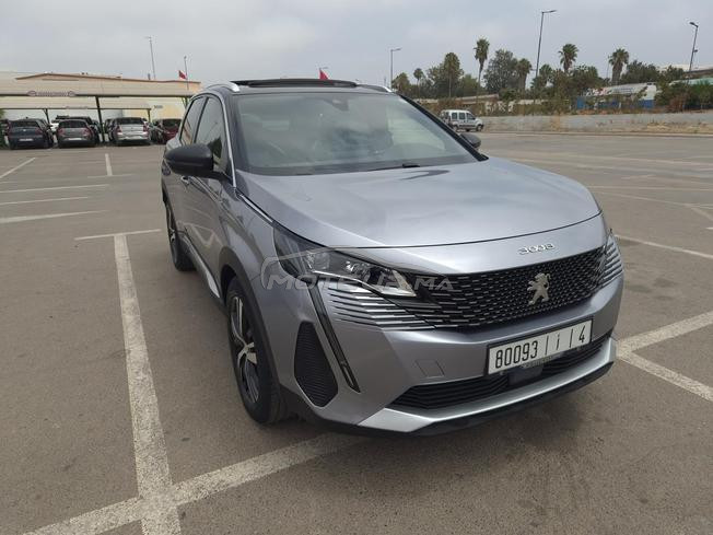 Peugeot 3008 GT line 1.5 hdi 