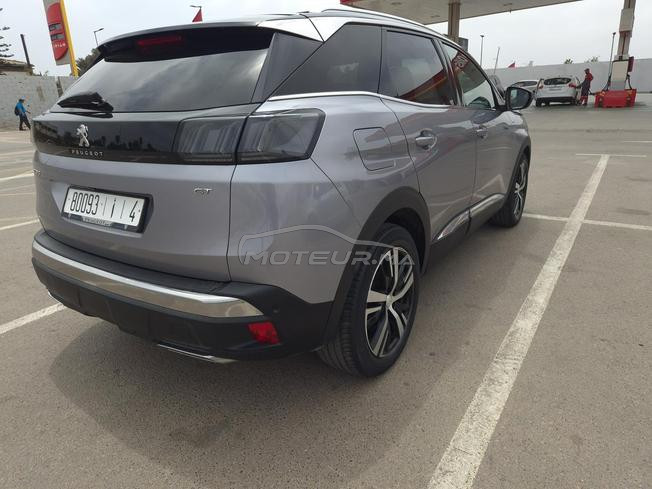 Peugeot 3008 GT line 1.5 hdi 