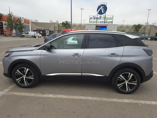 Peugeot 3008 GT line 1.5 hdi 
