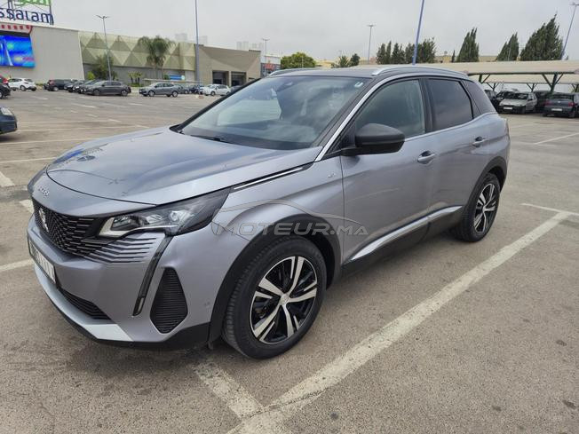 Peugeot 3008 GT line 1.5 hdi 
