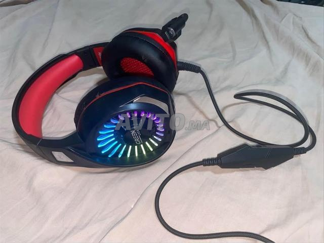 Casque Gaming Modèle Xtrike Me GH-890 - 2