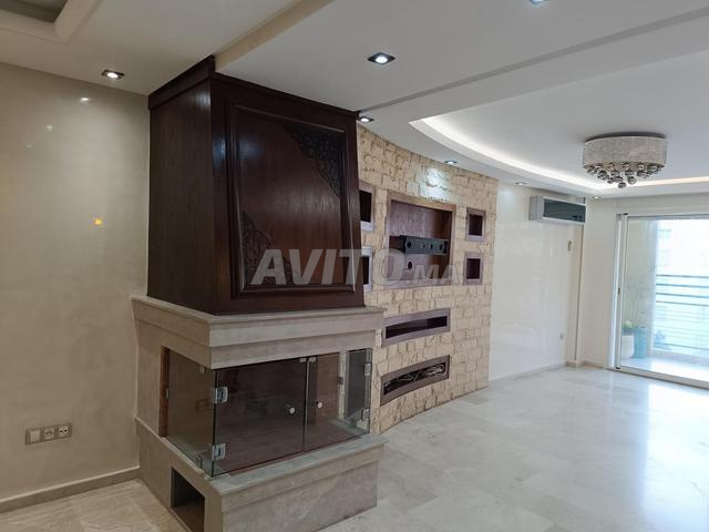 Appartement à louer 170 m² à Rabat - 2