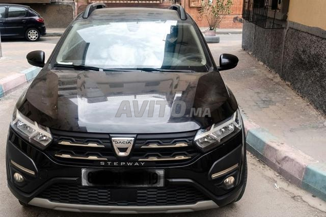 Dacia Sandero Stepway - 2