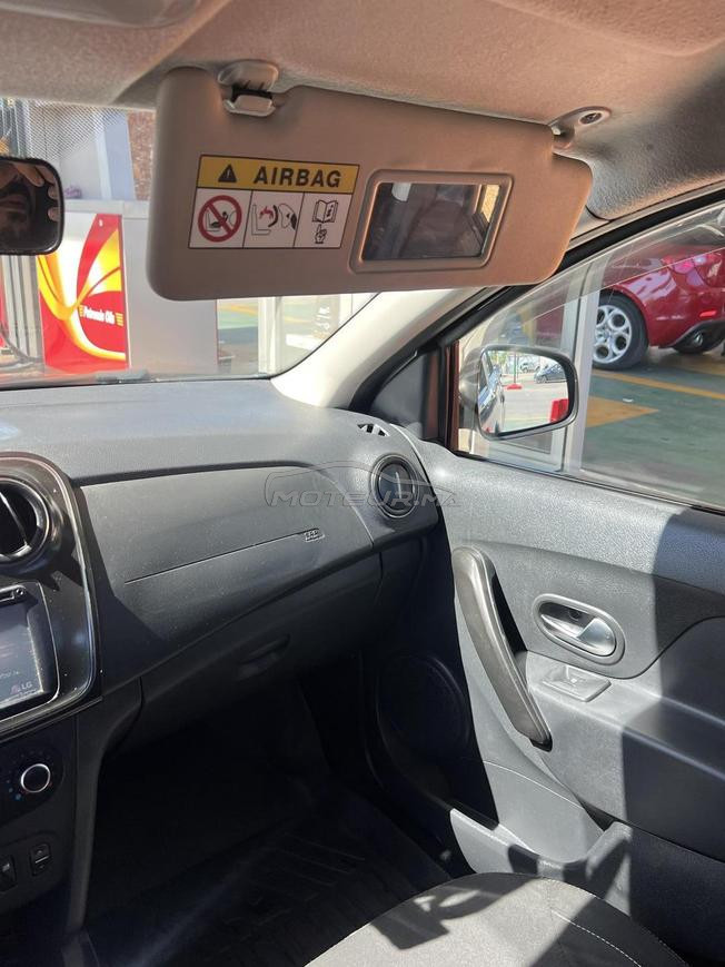 Dacia Logan Diesel Manuelle 2017 à Casablanca