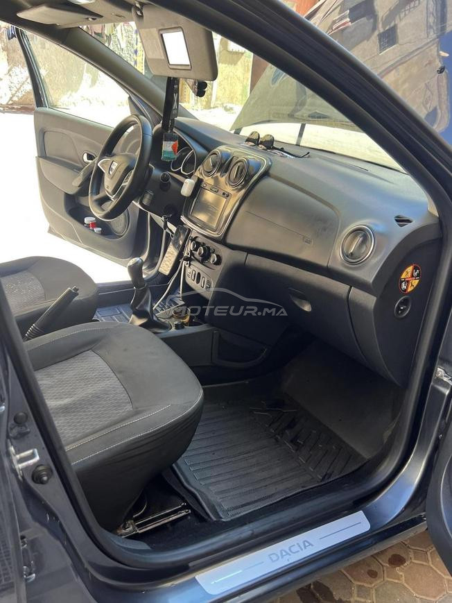 Dacia Logan Diesel Manuelle 2017 à Casablanca