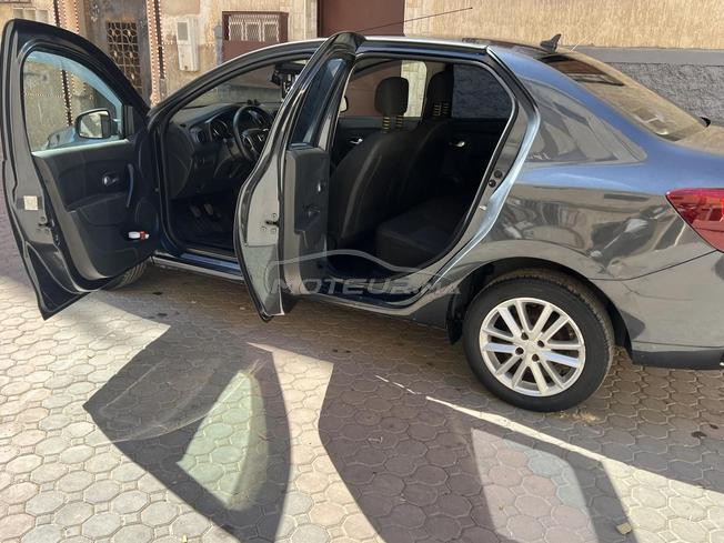 Dacia Logan Diesel Manuelle 2017 à Casablanca