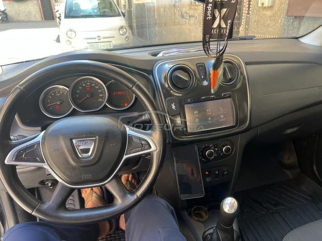 Dacia Logan Diesel Manuelle 2017 à Casablanca