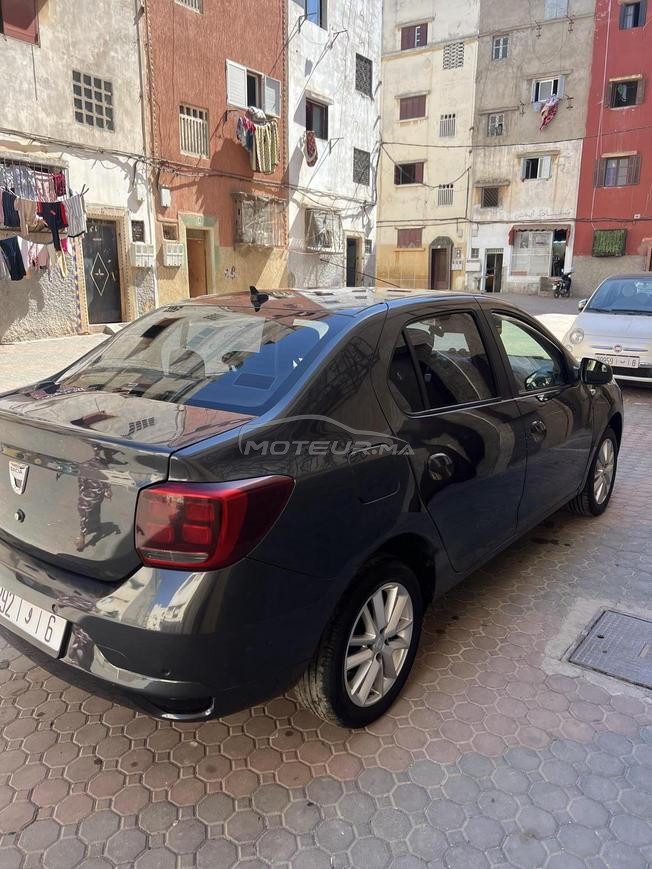 Dacia Logan Diesel Manuelle 2017 à Casablanca
