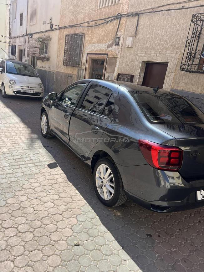 Dacia Logan Diesel Manuelle 2017 à Casablanca