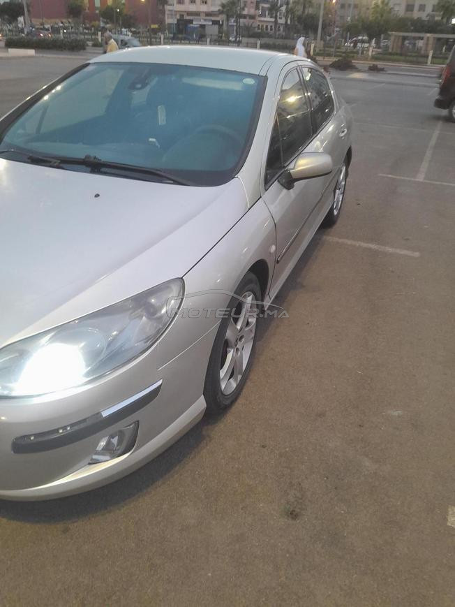 Peugeot 407 Diesel première m c au Maroc 2010