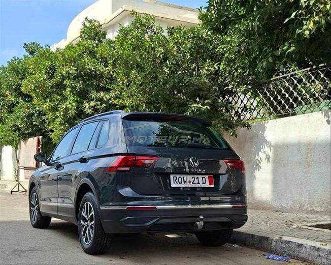 Volkswagen Tiguan Diesel Automatique 2023 à Fès