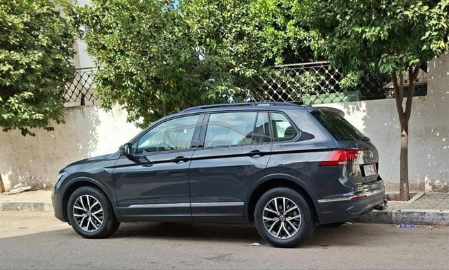 Volkswagen Tiguan Diesel Automatique 2023 à Fès