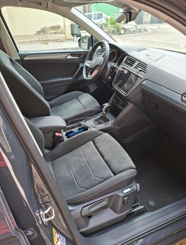 Volkswagen Tiguan Diesel Automatique 2023 à Fès