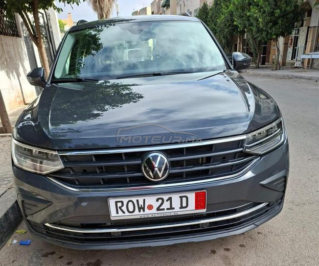 Volkswagen Tiguan Diesel Automatique 2023 à Fès