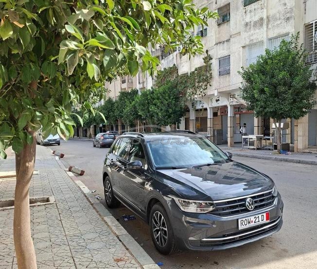 Volkswagen Tiguan Diesel Automatique 2023 à Fès