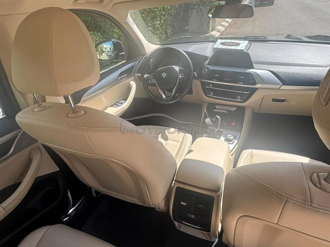 BMW X3 Diesel Automatique 2019 à Casablanca