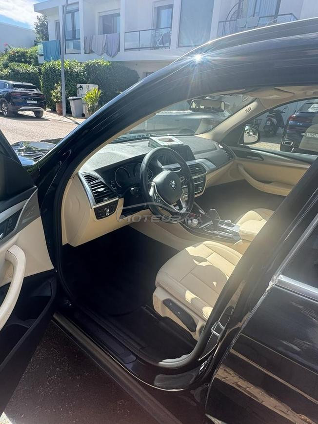 BMW X3 Diesel Automatique 2019 à Casablanca