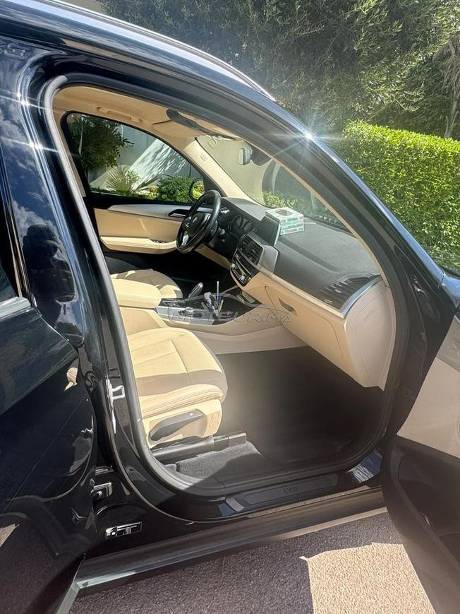 BMW X3 Diesel Automatique 2019 à Casablanca