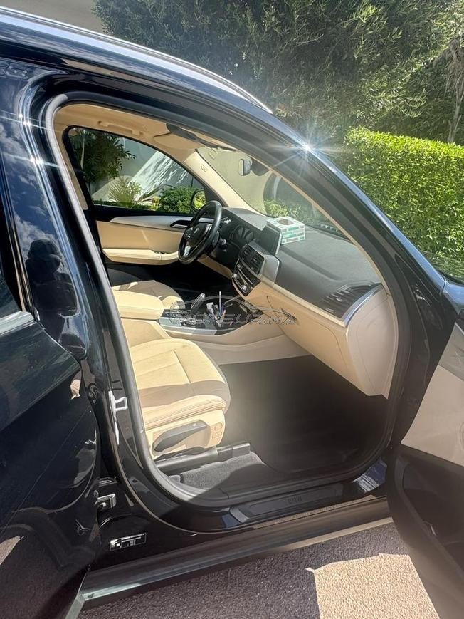 BMW X3 Diesel Automatique 2019 à Casablanca