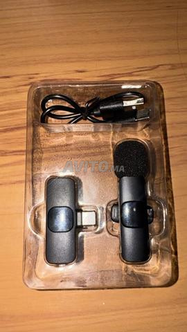Microphone pour la création de contenu - 2