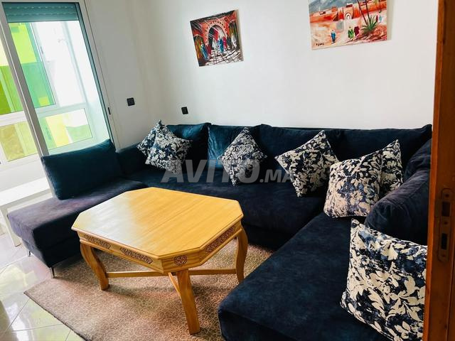 Appartement meublé à louer à Sala Al Jadida - 2